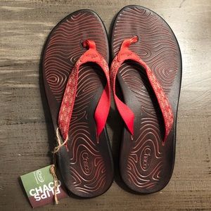 Chacos Flip Flops Size 11 NEW WITH TAGS